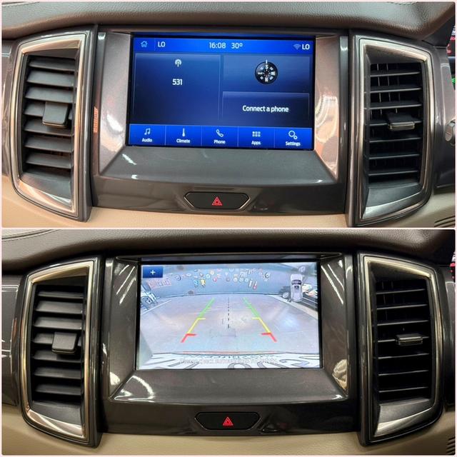 FORD EVEREST 3.2 Titanium+ 4WD ปี 2017 รูปที่ 8