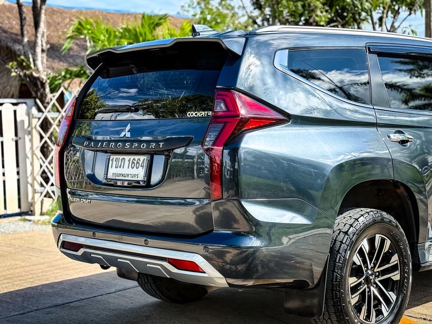Mitsubishi Pajero 2.4GT ปี21 10
