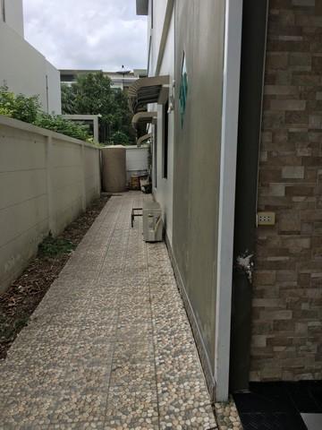 ให้เช่าทาวโฮม3ชั้น ย่านบางแค หลังมุม ติดส่วนกลางติดกับ club house ของหมู่บ้าน โครงการ six nature กัลปพฤกษ์ 6