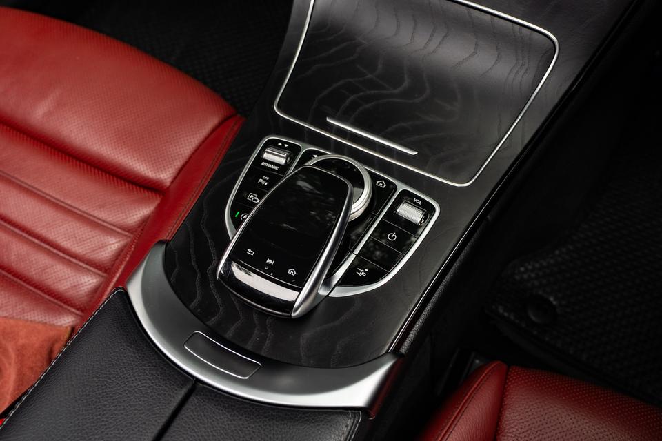 “Mercedes-Benz C200 Coupe AMG Dynamic”  ปี2021 รูปที่ 12