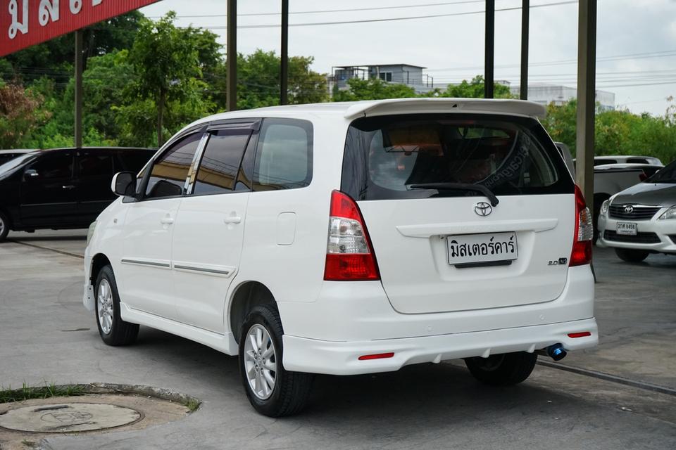 2012 TOYOTA INNOVA 2.0G