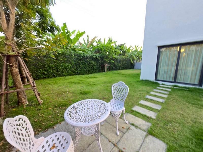 ขาย/ให้เช่า บ้านเดี่ยวสุดหรู แกรนด์ พลีโน่ สุขุมวิท บางนา แปลงมุม เนื้อที่ 72.70 ตรว Built-in ทั้งหลัง บ้านใหม่ พร้อมเข้ 8