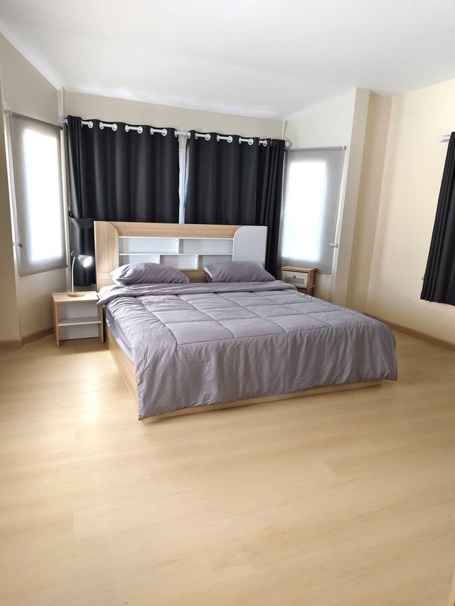 🏡 บ้านเดี่ยว 2 ชั้นพื้นที่กว้าง 70 ตร.ว. [3 นอน 2 น้ำ] ทำเลใกล้เซ็นทรัลเชียงใหม่ & ตลาดสามแยก Spacious 70 sq.w. Detached House for Rent 3 Beds 2 Bath 6