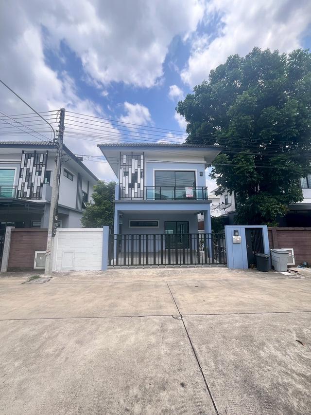 ขายบ้านแฝดรีโนเวทใหม่ The Plant ปิ่นเกล้า-สาย 5 ทำเลดี ใกล้มหิดล พร้อมอยู่! ✨🏡 4