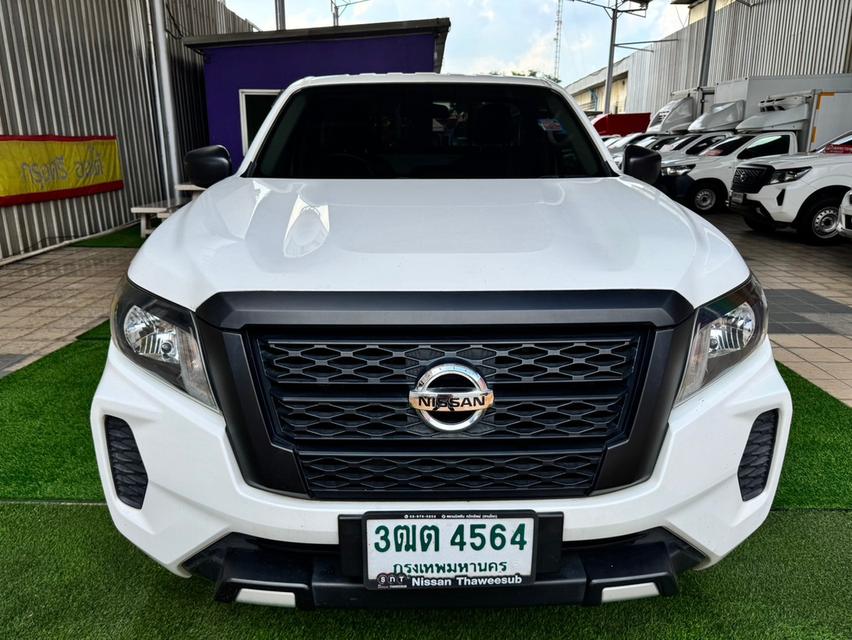 NISSAN NAVARA SINGLECAB 2.5 SL MT 2022