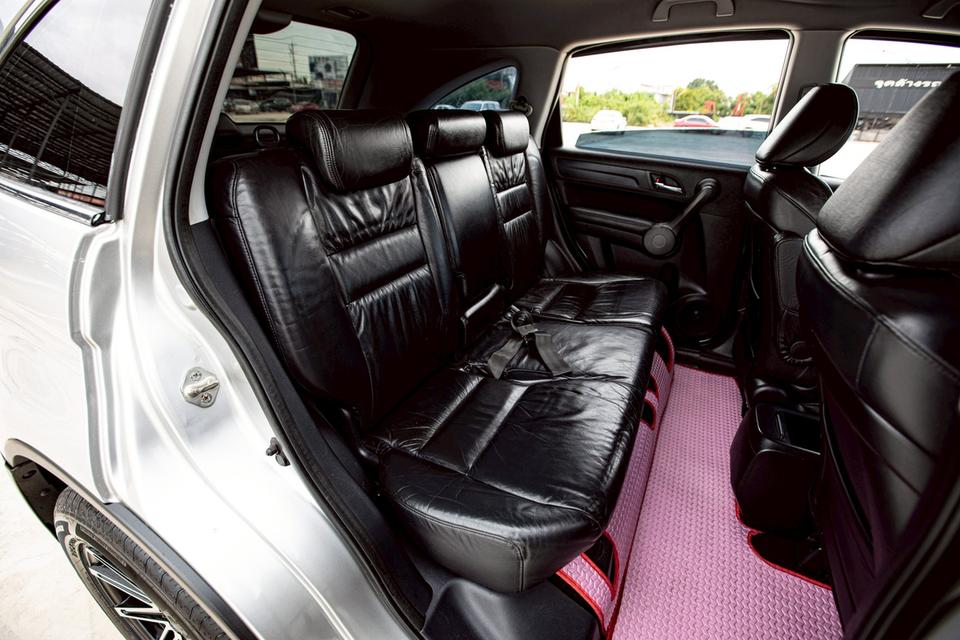Honda Crv 2.0 E ปี 2007 เกียร์ออโต้  14