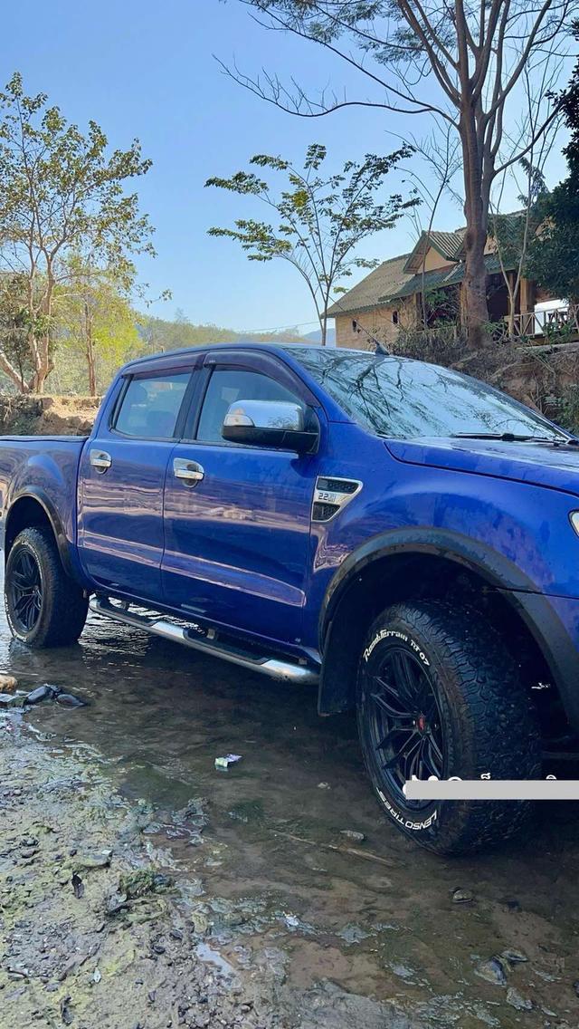 Ford Ranger 2.2 Hi-Rider XLT