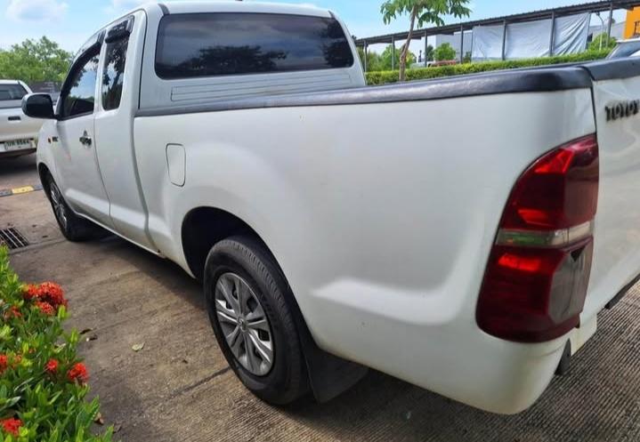 ขายด่วน Toyota hilux Vigo Champ 2014 3