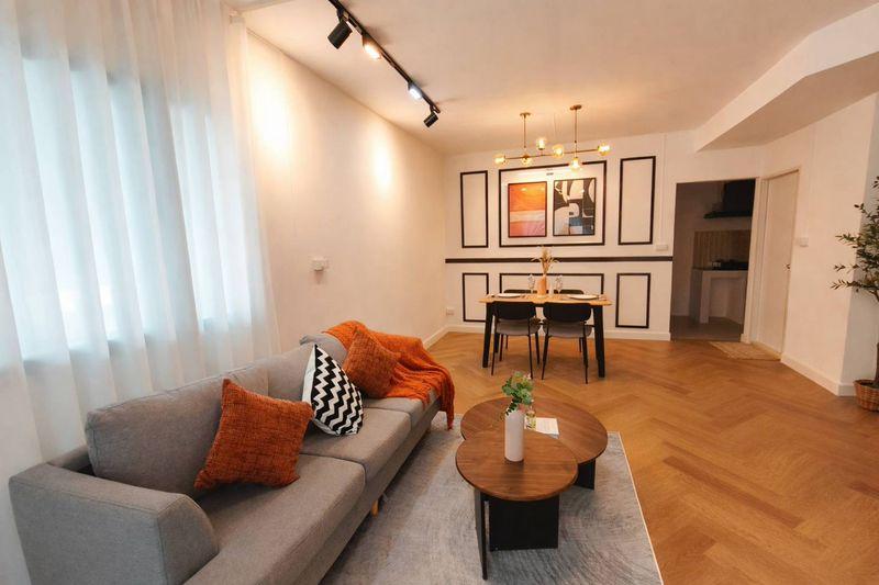 🪴หมู่บ้านพฤกษา33 วัดลาดปลาดุก🪴ทาวน์เฮาส์ 2 ชั้น หลังมุมถนนเมน  มีพื้นที่กว้าง ตกแต่งใหม่พร้อมอยู่ Minimal Cozy Style  🍂🍂สีโทนอบอุ่น 3