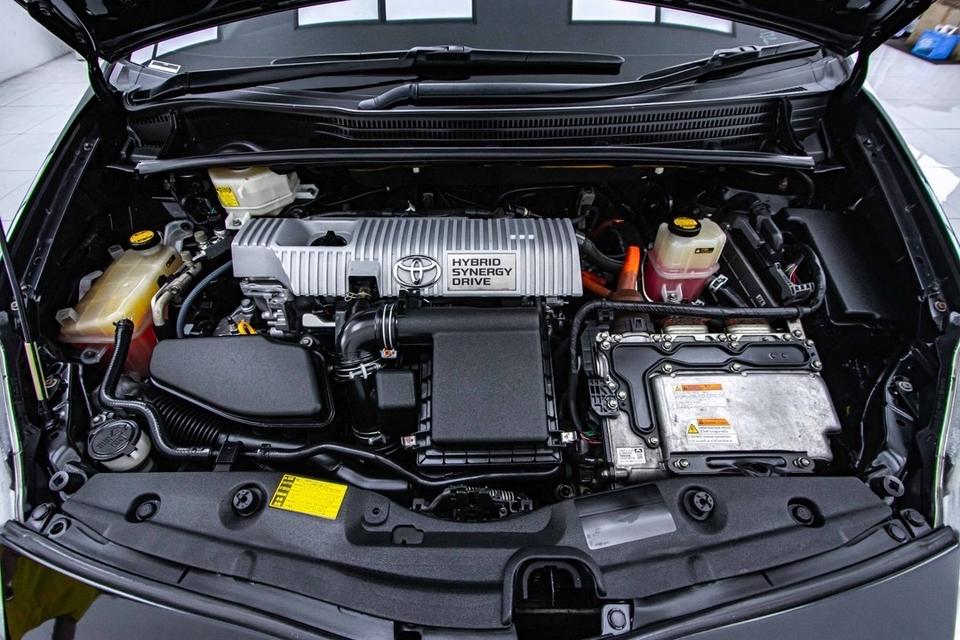  1C836 TOYOTA PEIUS 1.8 HYBRID 2012 6