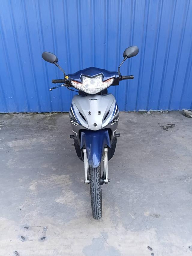 Wave 110i สตาร์ทมือ ภาษี 70 รูปที่ 6