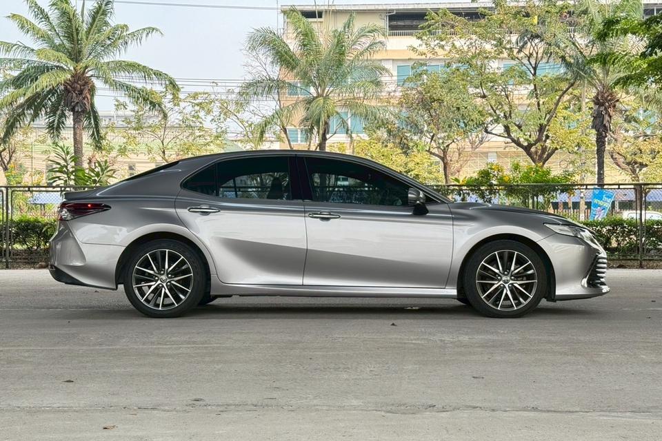 Toyota CAMRY 2.5 HEV PREMIUM AT ปี 2022 รูปที่ 4
