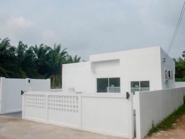 เช่า บ้านพลูวิลล่าพัทยา ที่ตั้ง ห้วยใหญ่ ซ.ธารารีสอร์ท