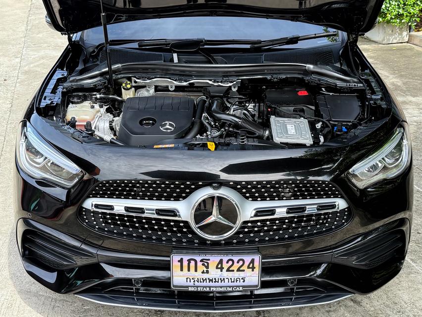 2022 BENZ GLA200 AMG รถมือเดียว 30,000 กม สภาพป้ายแดง รถเข้าศูนย์ทุกระยะ ไม่เคยมีอุบัติเหตุครับ 15