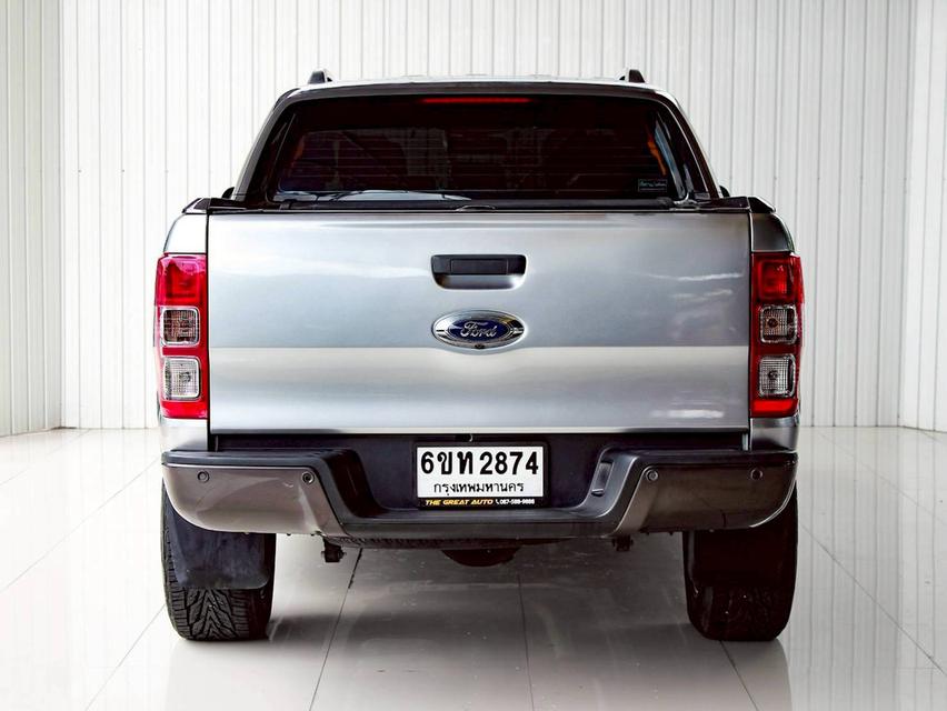 FORD RANGER, 2.2 WILDTRAK HI-RIDER DOUBLE CAB 2WD ปี 2016  7