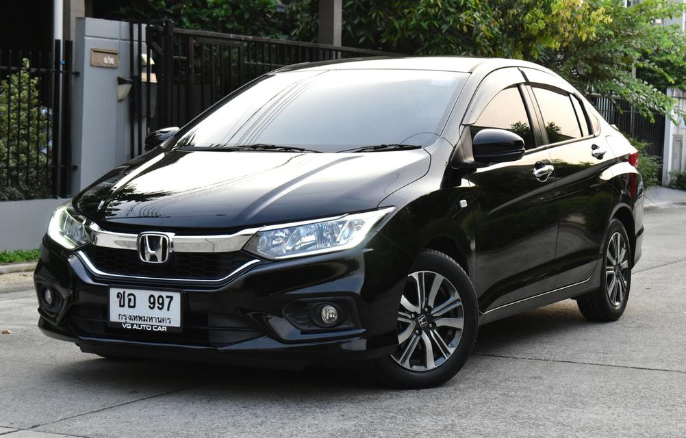 ขาย Honda City 1.5V+ ปี18