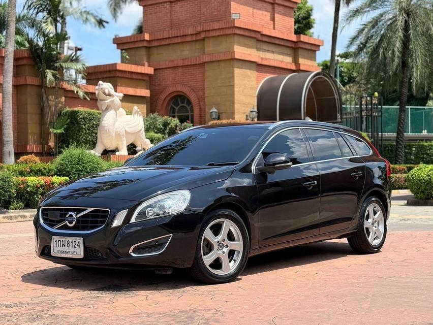 VOLVO V60 1.6 DRIVe Wagon ปี 2013 รูปย่อยที่ 3
