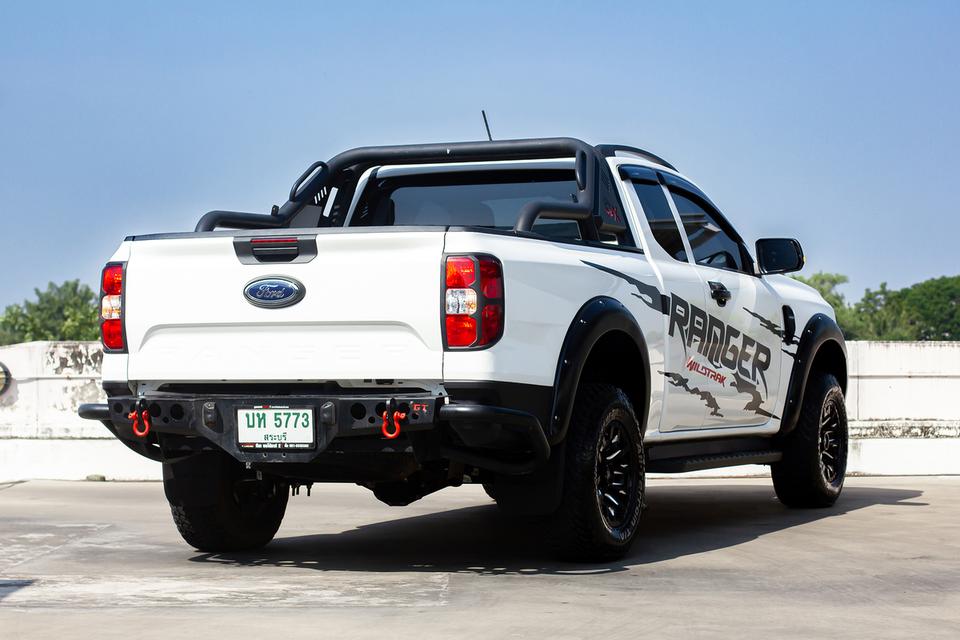 FORD Ranger Open Cab 2.0XL+ Turbo 6M/T ปี 2022 จด 2023 2