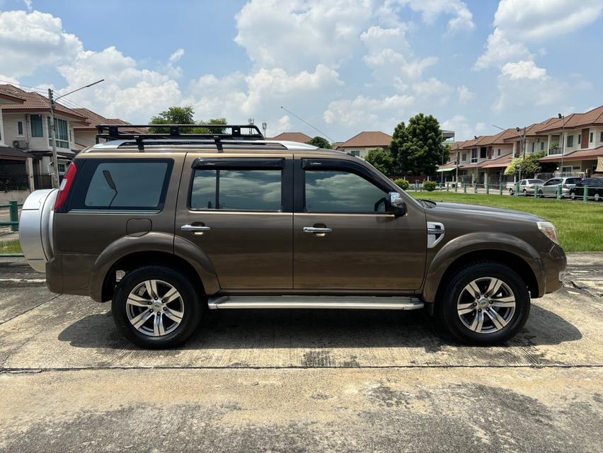 Ford Everest 2.5 ปี 2010 6