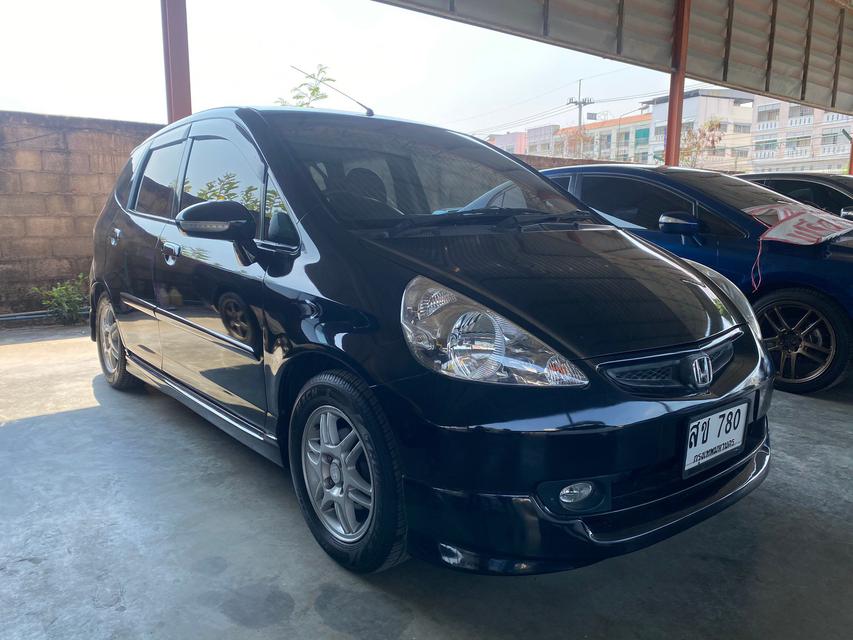 Honda Jazz 5