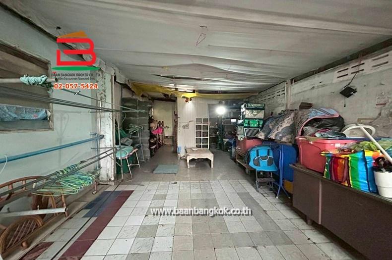ที่ดินพร้อมอาคาร ซอยลาดพร้าว 87 แยก 5 เนื้อที่ 100 ตรว. ถนนลาดพร้าว แขวงคลองเจ้าคุณสิงห์ เขตวังทองหลาง กรุงเทพฯ 5