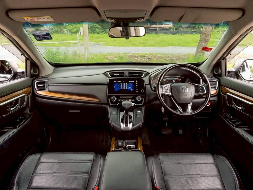 ขาย Honda CR-V 2.4El 4wd ปี18 12