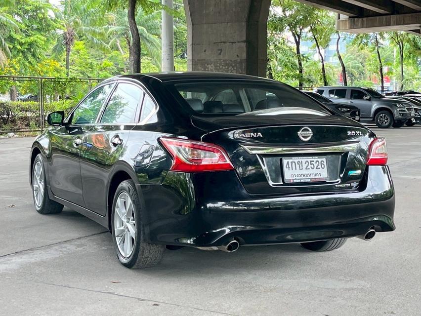 รหัสรถ WMT2526 Teana 2.0XL Navi ปี 2015  6