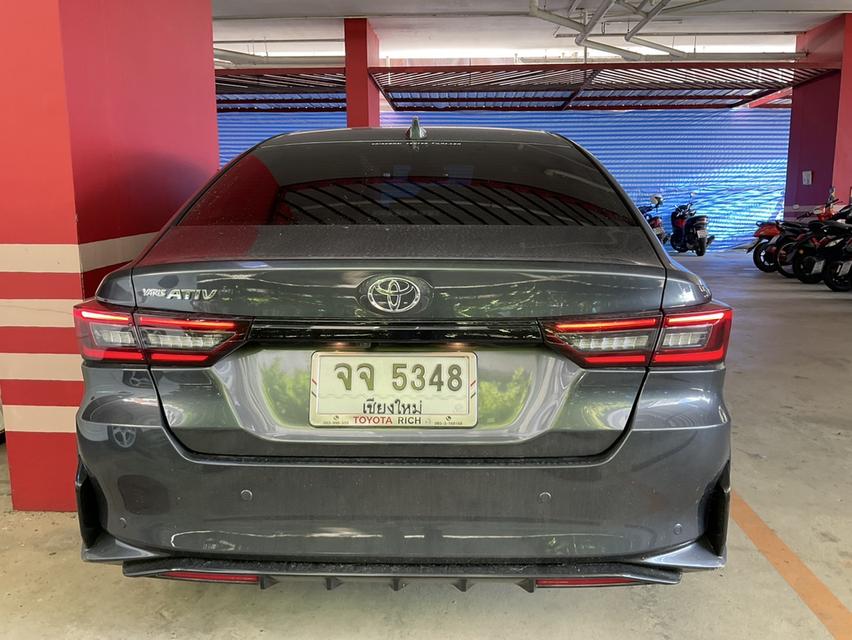 TOYOTA YARIS ATIV 1.2 E ปี2022 2