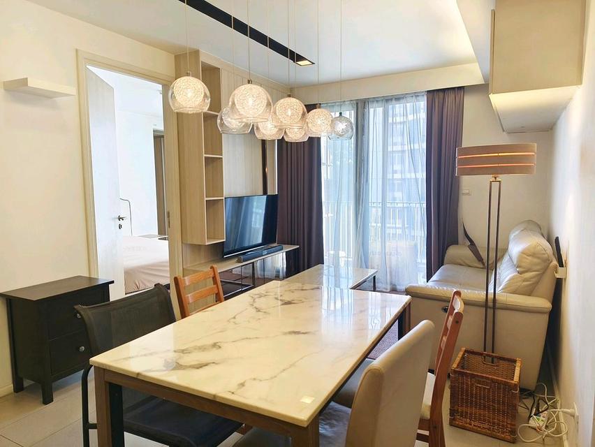 ปล่อยเช่า The Nest Ploenchit (ดิ เนสท์ เพลินจิต) ขนาด: 65 ตร.ม.  2 ห้องนอน | 2 ห้องน้ำ ค่าเช่า: 40,000 บาท / เดือน 2