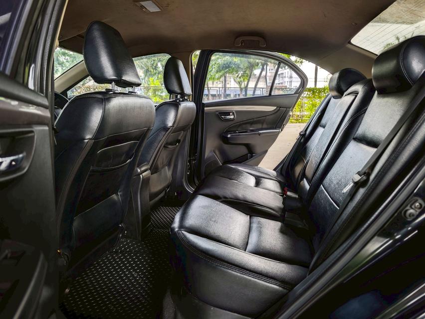 Suzuki Ciaz 1.25 GLX CVT AT ปี 2017 รถสวยไมล์น้อย 16