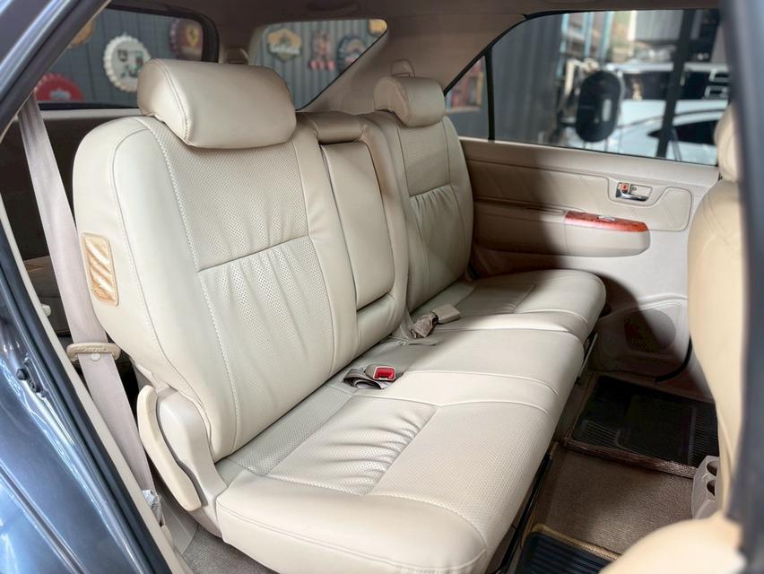 TOYOTA FORTUNER 2.7 V 4WD ปี 2006 รูปที่ 15