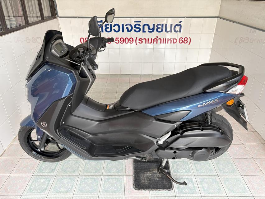 N-Max โฉม2023 สภาพเดิม เครื่องดี ศูนย์ดี ชุดสีสวย รถมือเดียว ไม่เคยล้ม เอกสารครบ จัดส่งได้ มีรับประกัน วิ่ง7000 ปลายปี66