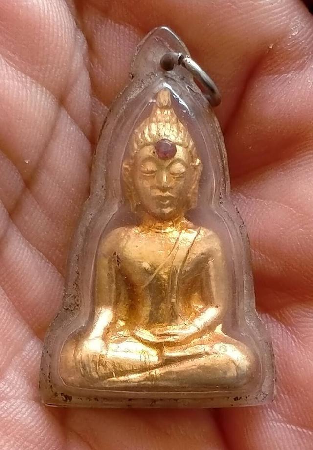 พระพุทธเลี่ยมเก่า
