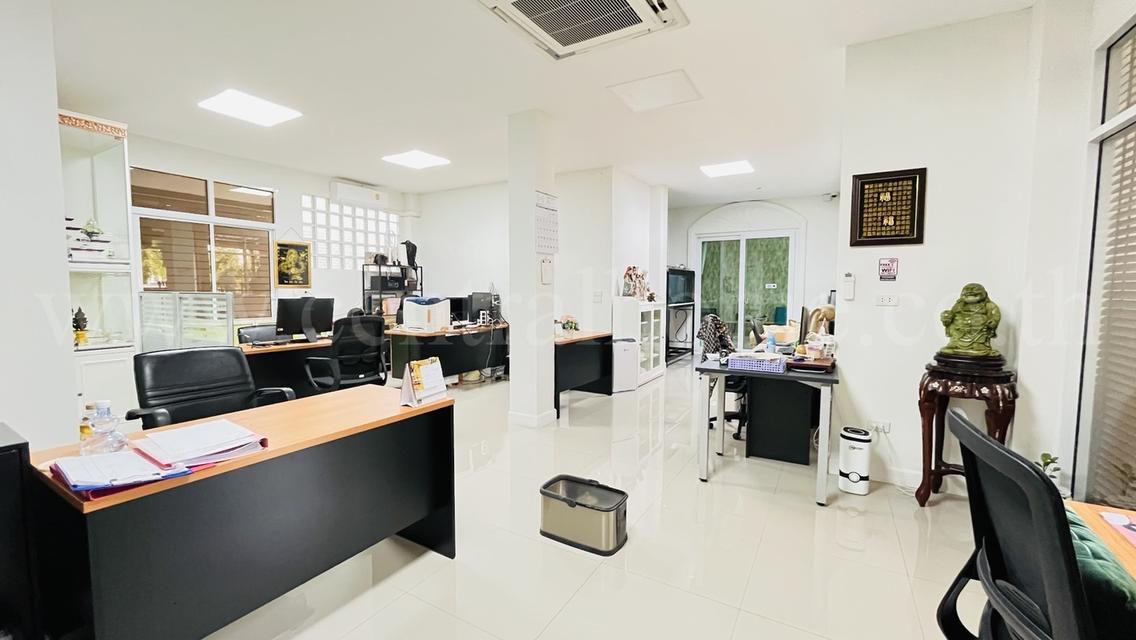 บ้านแฝด เมลิโซ่ พาร์ค ศรีนครินทร์ - หนามแดง หลังริม   5