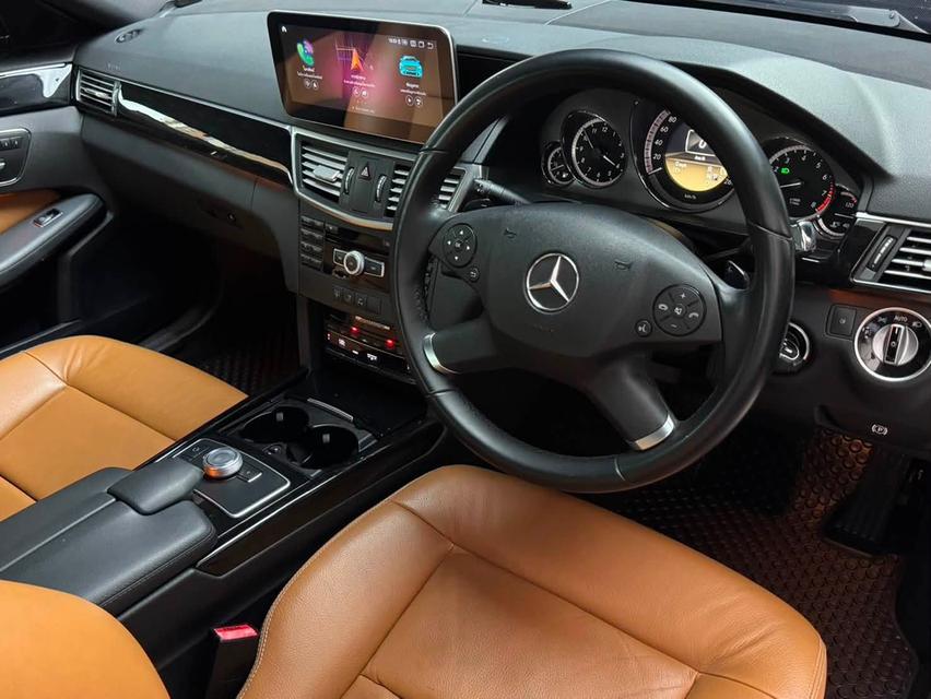 Mercedes Benz E-Class 250 TOP w212 ปี12 วิ่งน้อย 10x,xxx KM รูปที่ 5