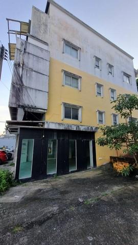 For Rent : Samkong, 4-Storey Commercial Building, 6 Bedrooms 3 Bathrooms 2