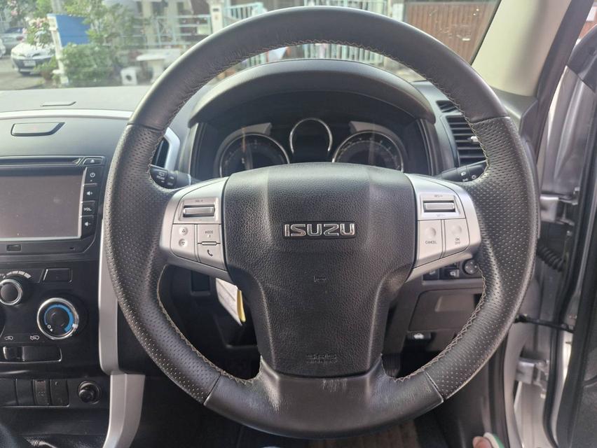 ISUZU MU-X 1.9 LUXURY ปี 2020 รูปที่ 17