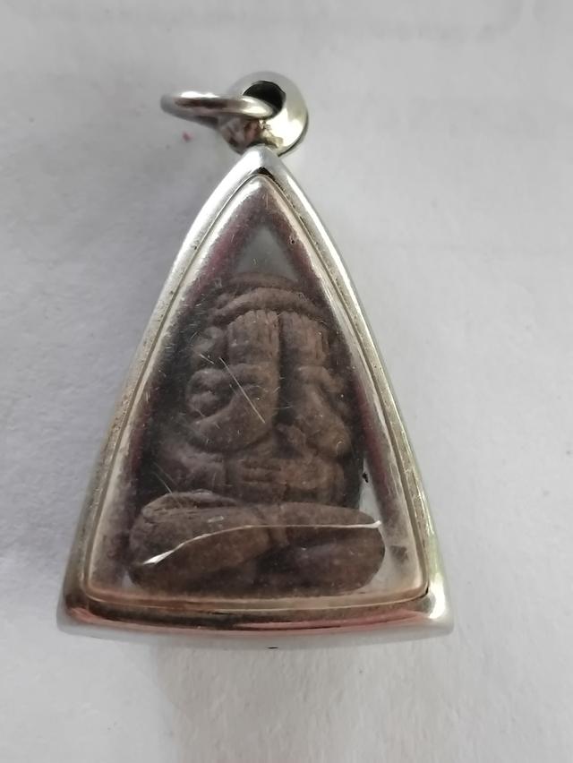 พระปิดตา เนื้อผง หลวงปู่ฝาด