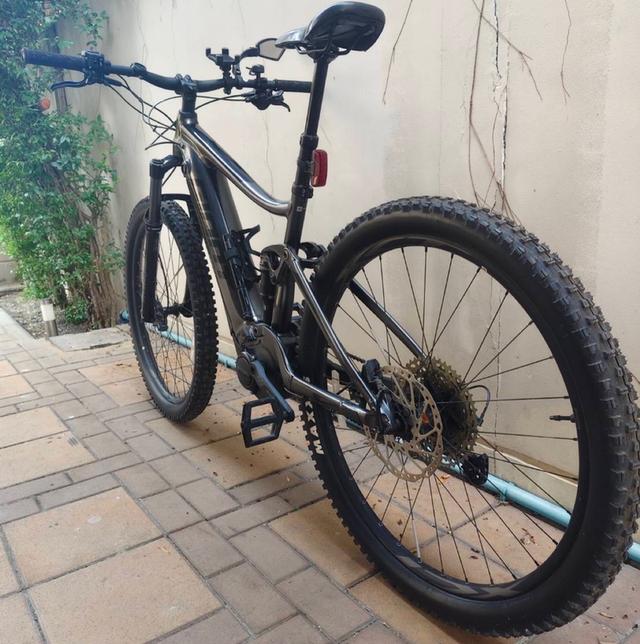 ขาย E - Bicycle giant stance e+ 2 2021 รูปย่อยที่ 3