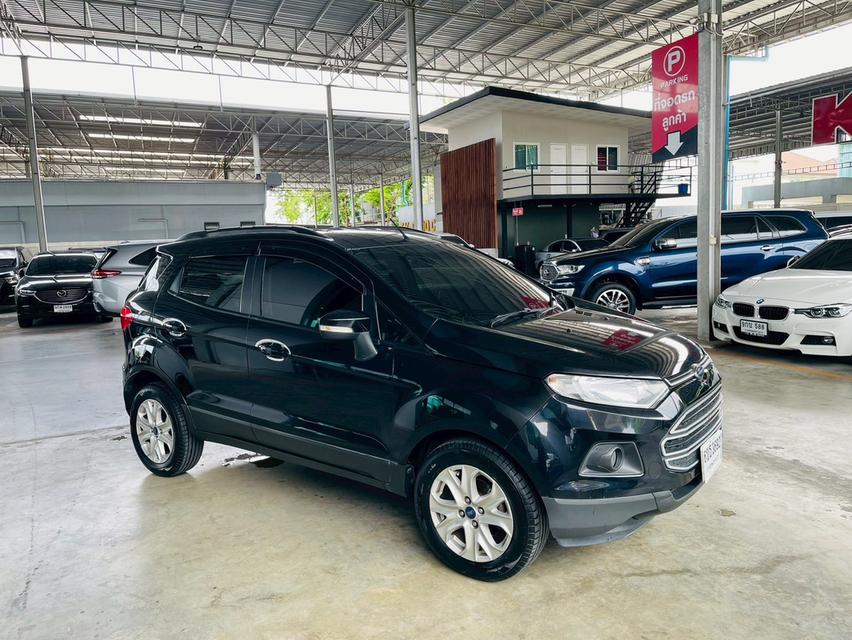 Ford EcoSport 1.5 Trend 2015