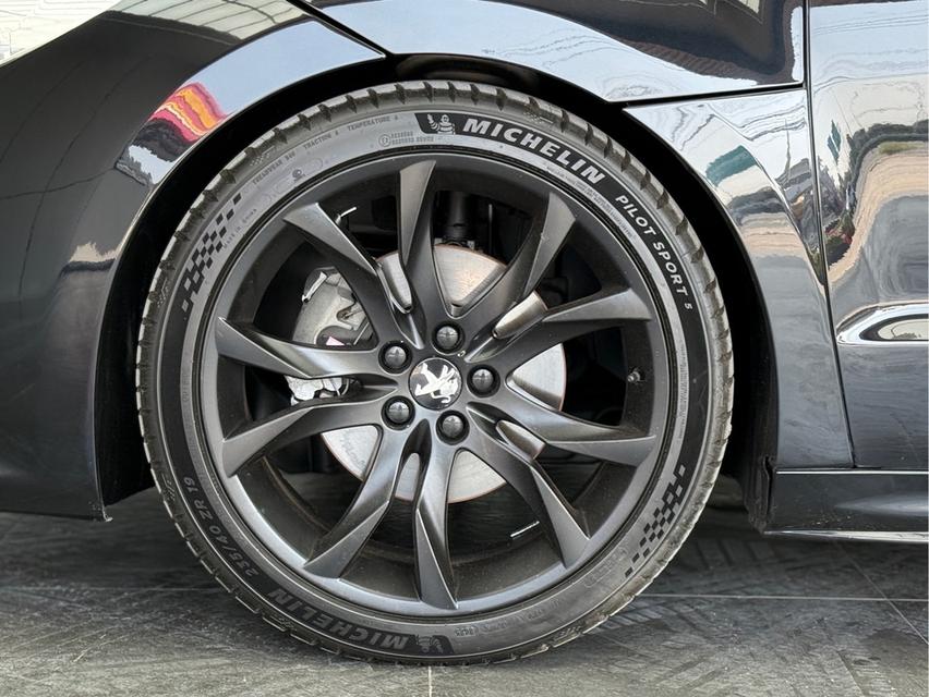 รหัสรถ WRT8942 2011 PEUGEOT RCZ, 1.6 โฉม RCZ รูปที่ 18