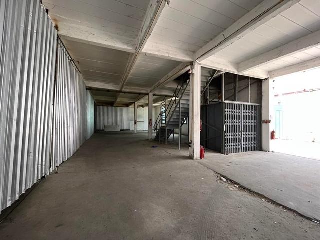 คลองโยง 1,505ตร.ม.วัดบางแก้วฟ้า 1.1 กม. เช่าโกดังโรงงาน ไฟฟ้า 3 เฟส 800 แอมป์ มหิดล ศาลายา 20 นาที วัดนราภิรมย์ 2.09 กม. 8