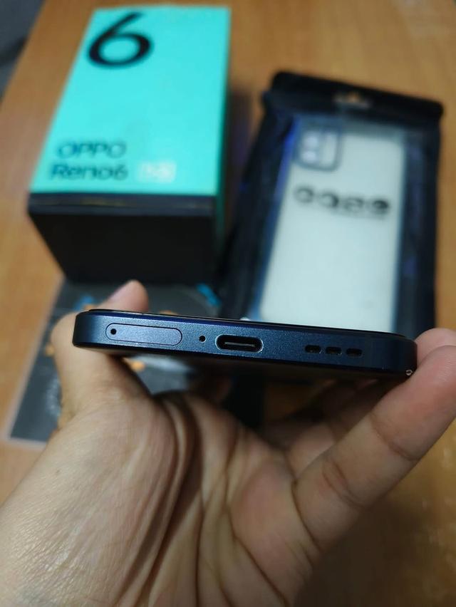 ปล่อยราคาถูก Oppo Reno 6 6