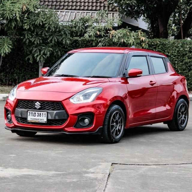 SUZUKI SWIFT ECO, 1.2 GLX ปี 2018 โฉม ปี18-ปัจจุบัน  