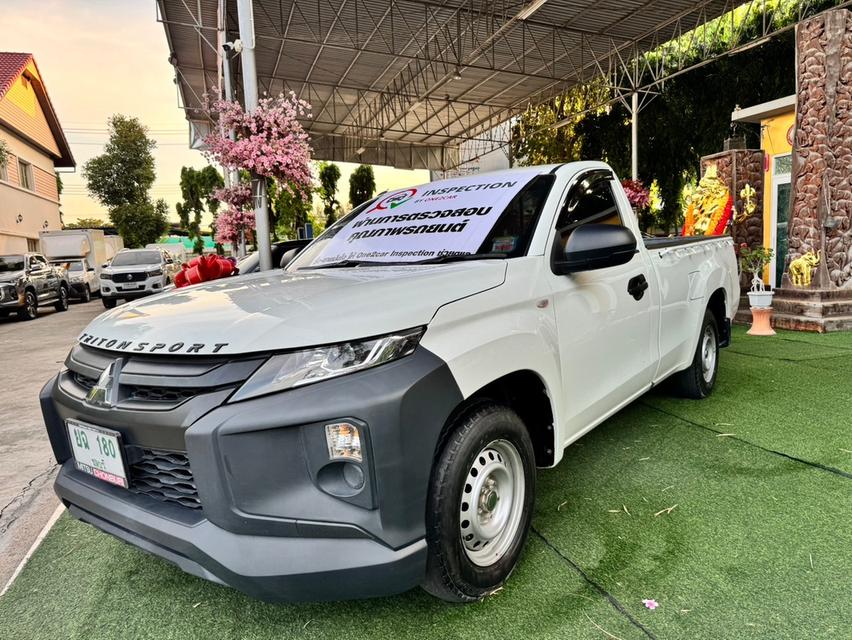 MITSUBISHI TRITON SINGLECAB 2.5 GL MT 2022 3