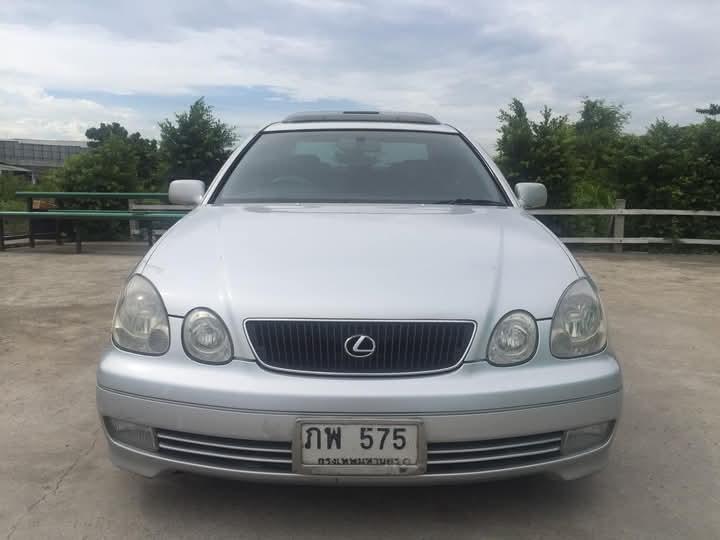 ปล่อยขาย Toyota Aristo 4