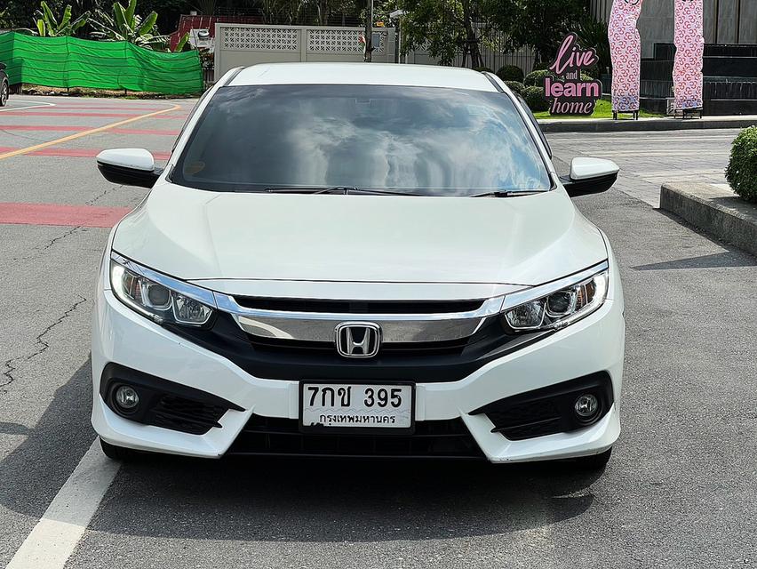 HONDA CIVIC FC 1.8 EL ตัวท็อป ปี 2018 รถมือเดียวออกห้าง เช็กศูนย์ครบ มีบุ๊กเซอร์วิส รูปที่ 12