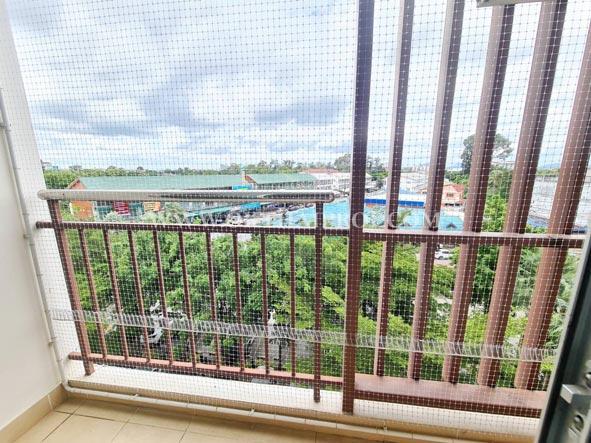 คอนโด ศุภาลัย ซิตี้ รีสอร์ท ระยอง ใกล้หาดแสงจันทร์ 8