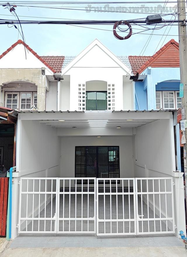 หมู่บ้านพัธนชัย สายไหม 1