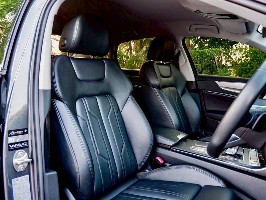 รหัสรถ PR5355 Audi A6 40 TFSI S-Line ปี 2020 Fulloption เจ้าของเดียว  15